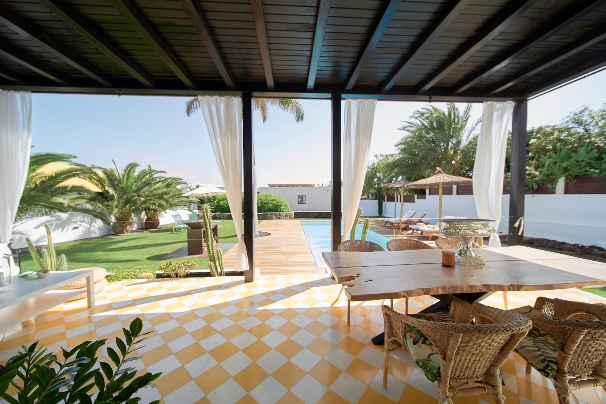 Unique Homes Lajares (Adults Only) Exterior photo